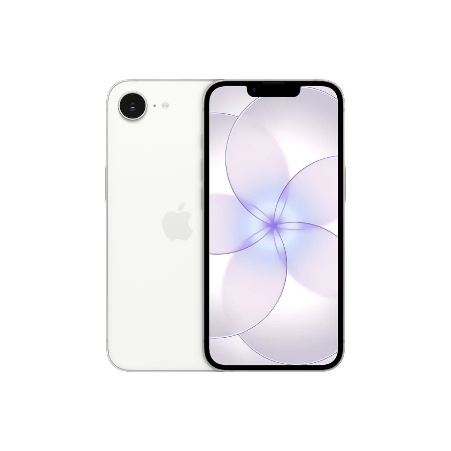 iPhone 17e, 256 GB, Ağ — Bakı