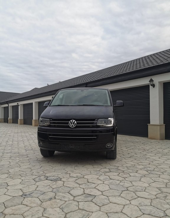 Volkswagen Multivan, 2014 il, 465000 km, 2 L — Bakı