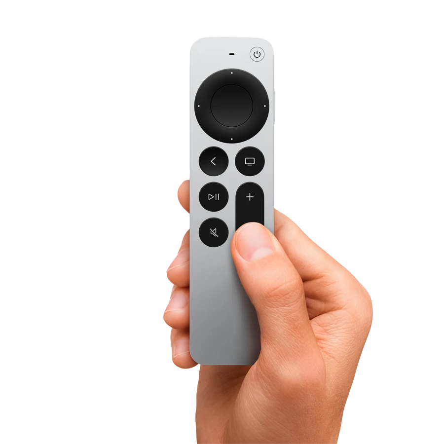 Apple TV Remote — TV qabları və media pleyer, Bakı (4)