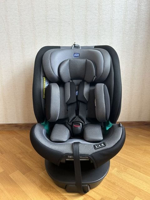 Chicco EveryOne 360° uşaq avtomobil oturacağı - Yaş və boy aralığı — Bakı