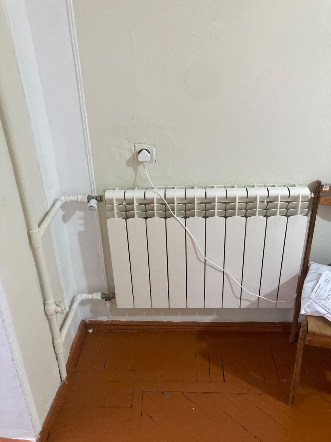 İcarə: 2 otaqlı Köhnə tikili, 55 m², Nizami rayonu — Mənzil, Bakı (7)