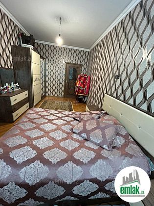 Satılır 3 otaqlı 110 m² yeni tikili Y.Günəşli — Mənzil (5)