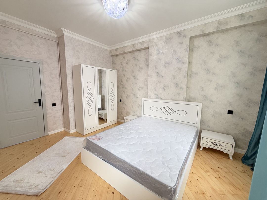 Satılır 2 otaqlı yeni tikili 58 m² — Mənzil, Bakı (5)