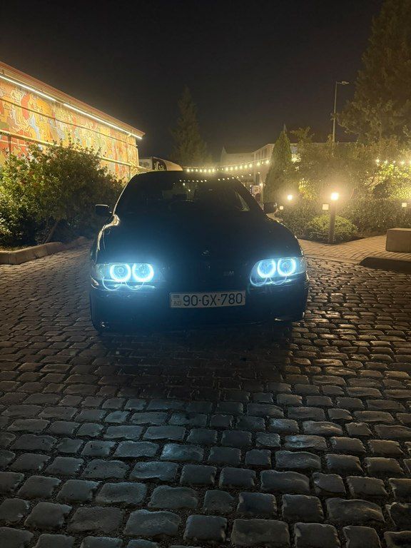 BMW 523, 2.5 L, 1997 il, 320 000 km 90-GX-780 — Avtomobillər, Bakı