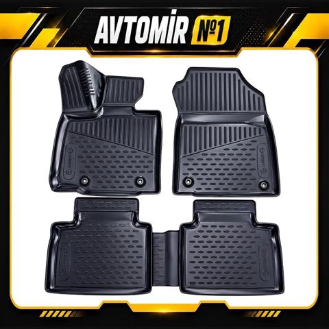 Toyota RAV4 XA60 2025-2026 üçün salon rezin ayaqaltı Toyota RAV4 XA60 — AVTOMIR.AZ