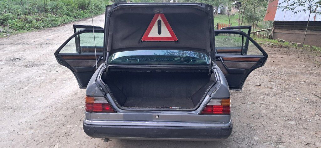 Mercedes 250 D, 2.5 L, 1991 il, 488 000 km 99-TM-237 — Avtomobillər, Astara (7)