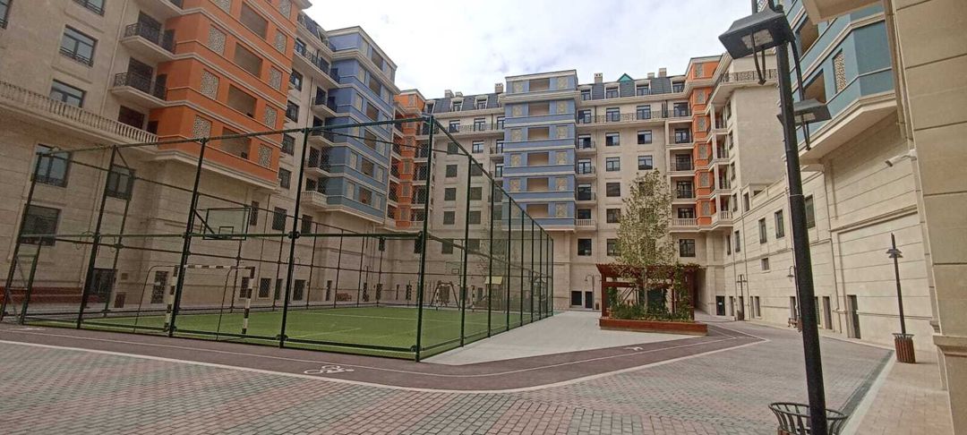 Satılır 4 otaqlı yeni tikili 213 m² — Mənzil, Bakı (3)