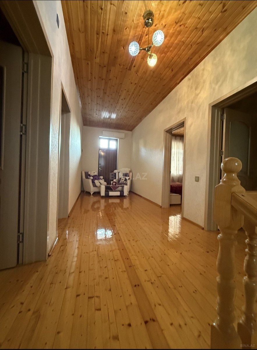 Satılır 6 otaqlı həyət evi/bağ evi 210 m² — Ev, villa, Bakı (10)
