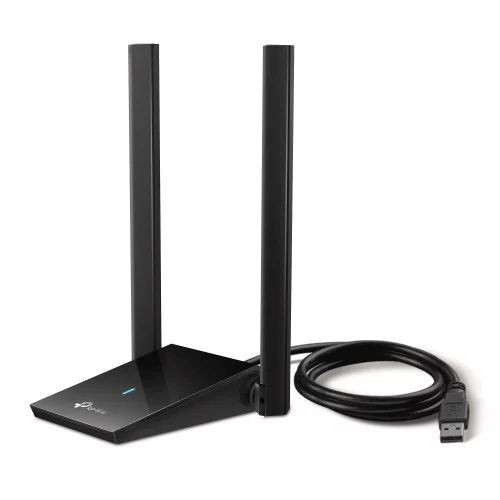 TP Link Archer TX20U Plu İki diapazonlu USB Adapter — Şəbəkə və server avadanlığı, Bakı