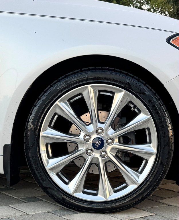 Ford Fusion (North America), 2.0 L, 2017 il, 120 000 km 77-VC-060 — Avtomobillər, Bakı (11)