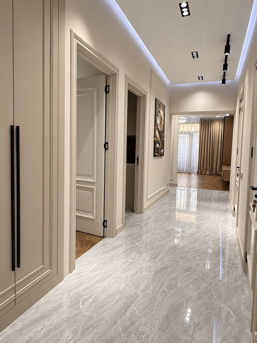 Satılır 3 otaqlı yeni tikili 113 m² — Mənzil, Bakı (9)