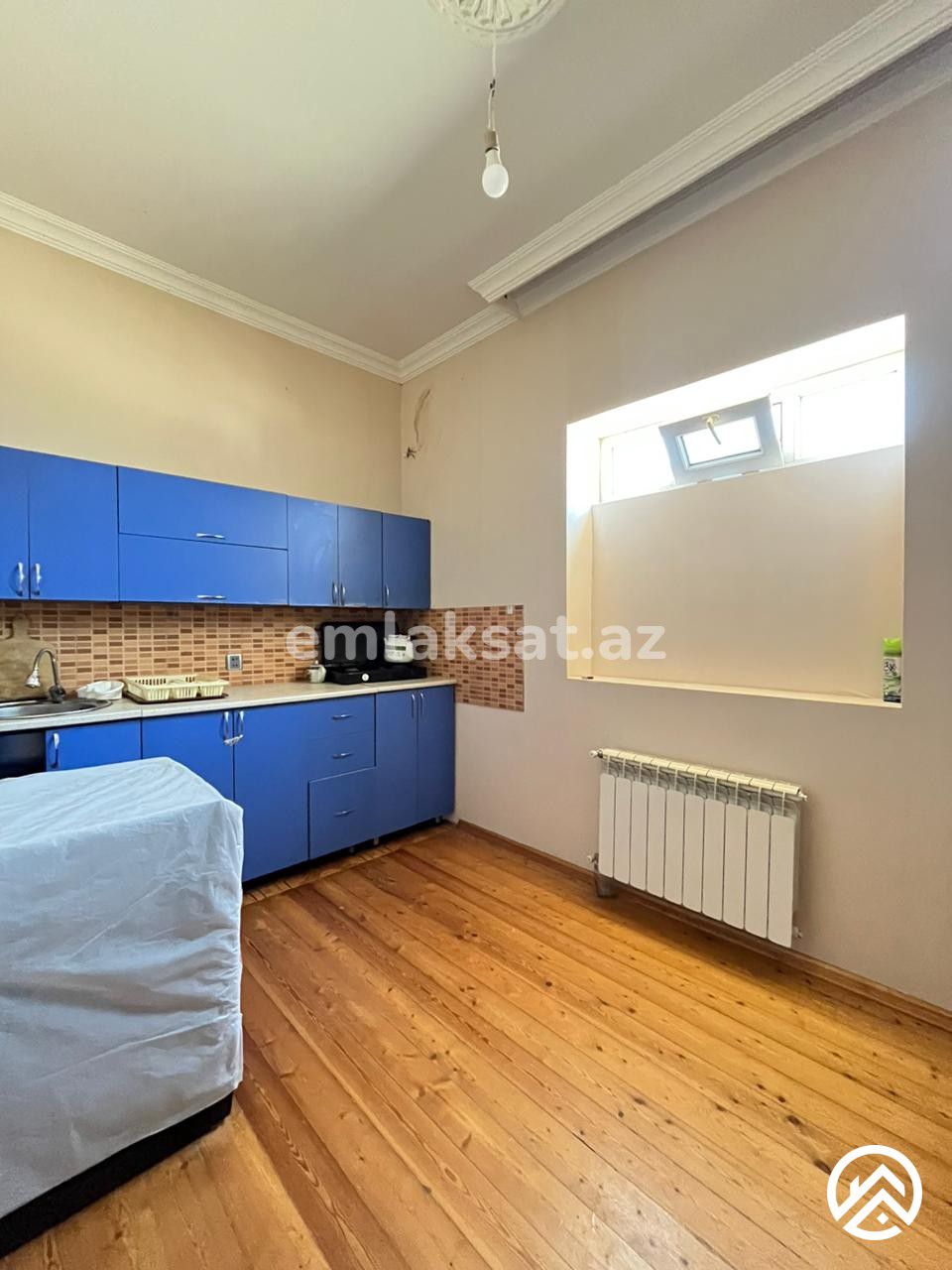 Kirayə (aylıq) 3 otaq həyət evi / bağ evi 100 m², Bakıxanov — Ev, villa, Bakı (9)
