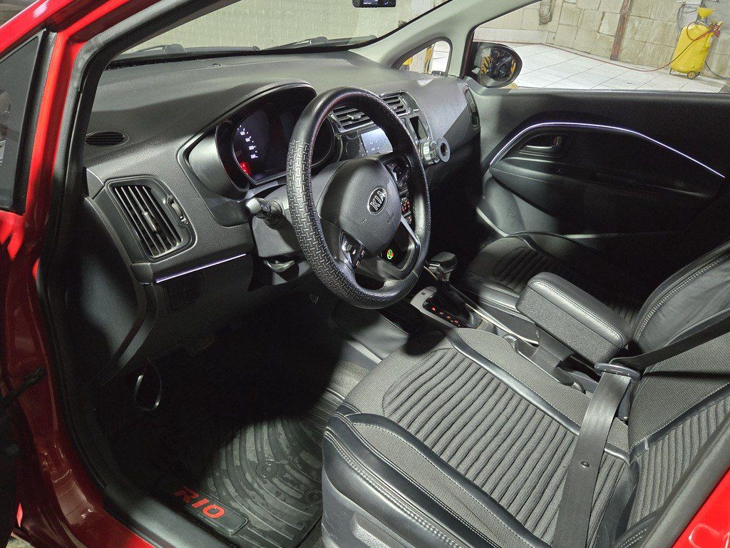 Kia Rio, 1.4 L, 2013 il, 255 839 km 88-BF-539 — Avtomobillər, Bakı (9)