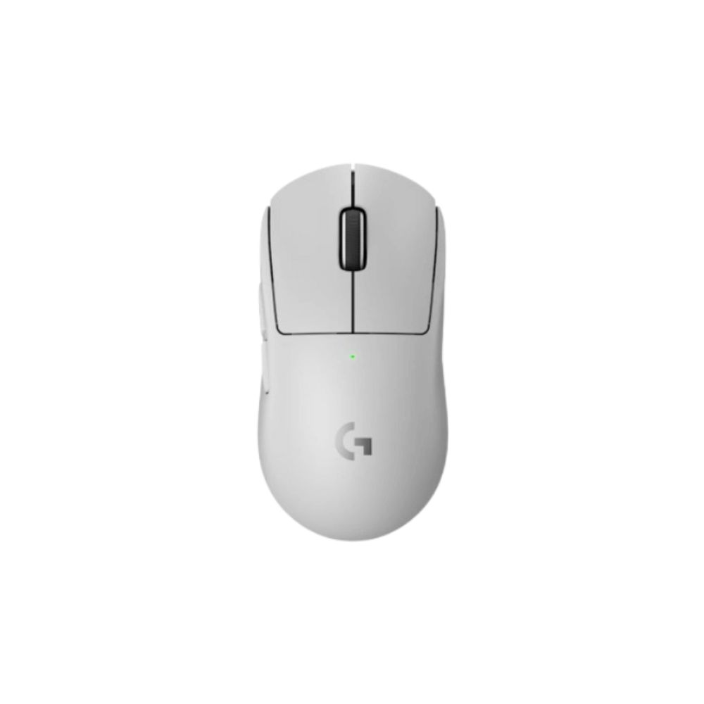 Logıtech g pro x superlıght 2 lıghtspeed Gaming Mouse - whıte - 2.4GHZ - EER2-933 910-006638 — Kompüterlər və noutbuklar, Bakı