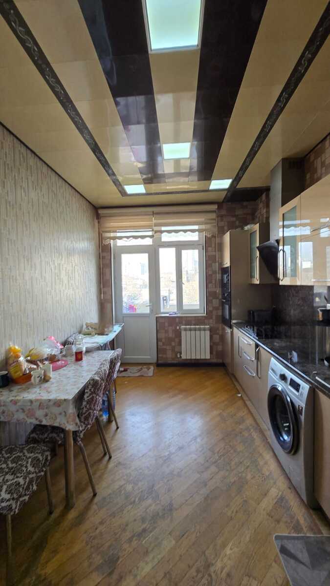 Satılır 2 otaqlı yeni tikili 92 m² — Mənzil, Bakı (8)
