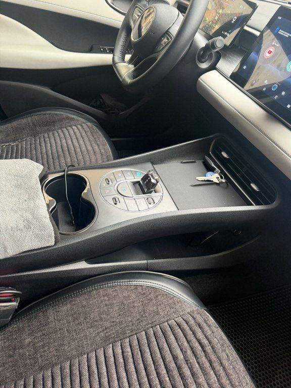 BYD Seal 05, 1.5 L, 7.68 kWh, 2025 il, 9 300 km — Avtomobillər, Bakı (7)