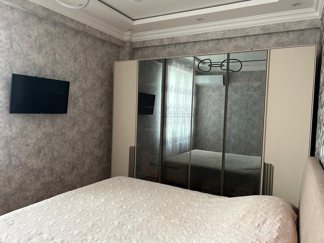 3 otaqlı mənzil, 106 m², Masazır qəs. Park Masazır yaşayış kompleksi, Abşeron — Mənzil, Masazır (12)