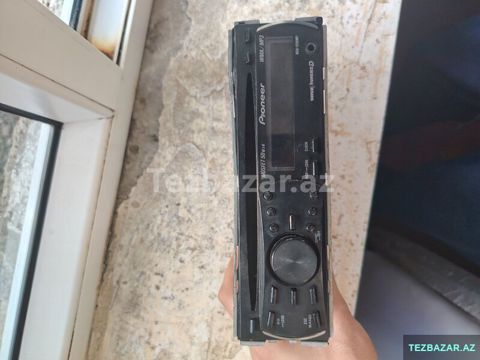 Pionner 1250 — Ağstafa