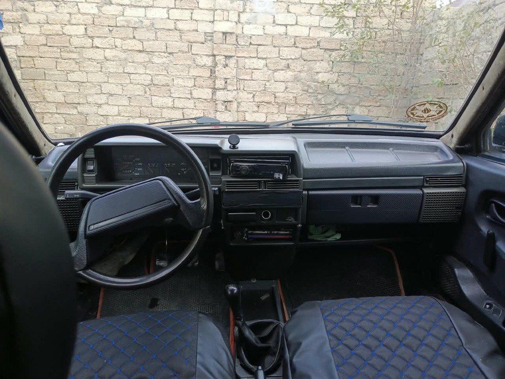 Lada (VAZ) 21099, 1.5 L, 1996 il, 256 325 km 50-BE-099 — Avtomobillər, Bakı (3)