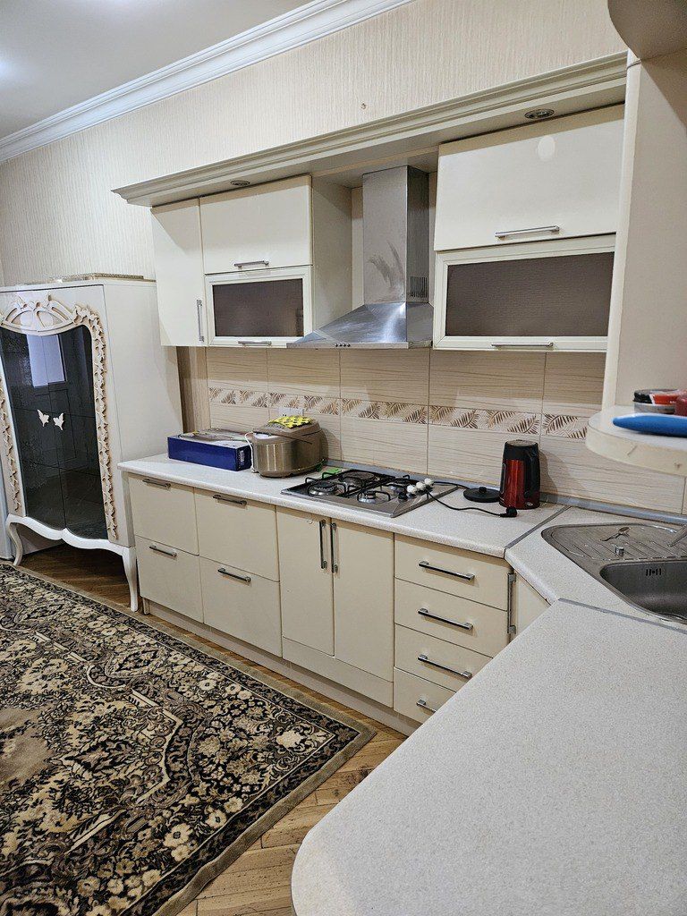 Satılır 2 otaqlı yeni tikili 100 m² — Mənzil, Bakı (9)