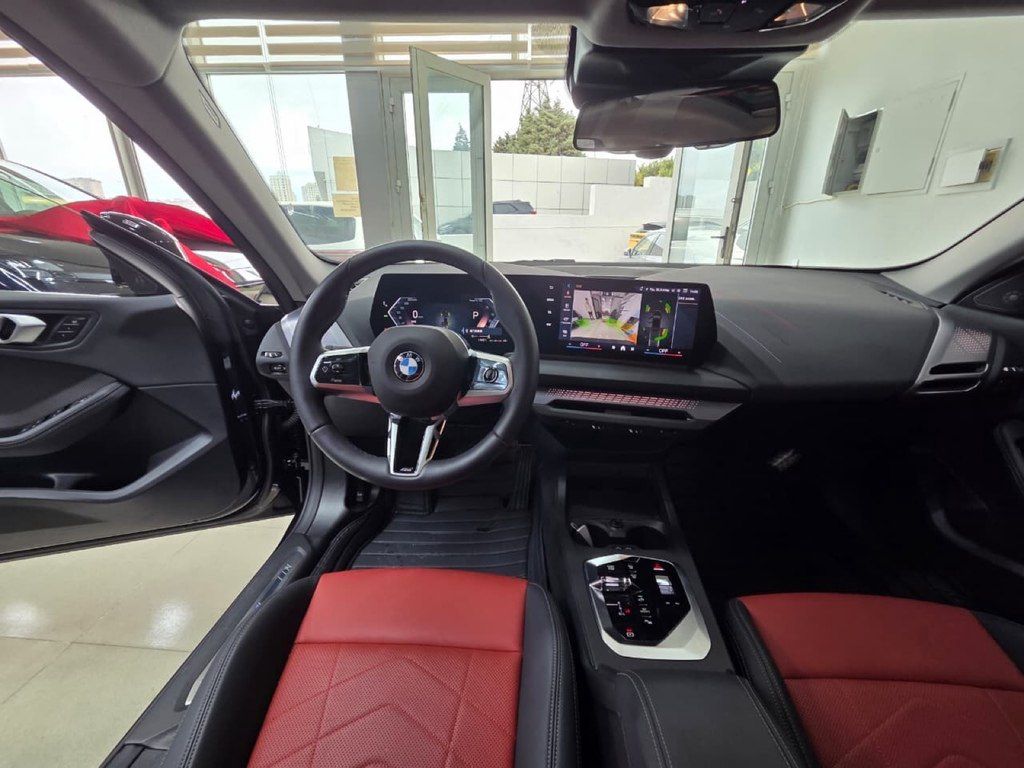BMW 225L, 2.0 L, 2025 il, 12 000 km — Avtomobillər, Bakı (12)
