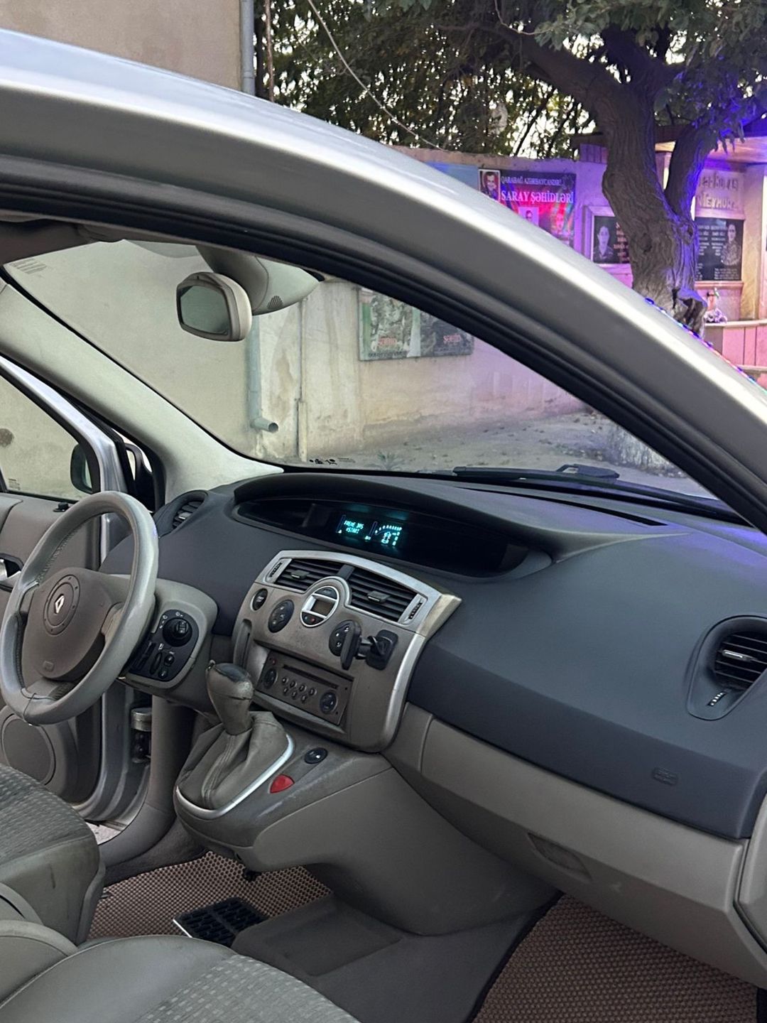 2006 Renault Scenic, 2006, 290,000 km — Avtomobillər, Sumqayıt (6)