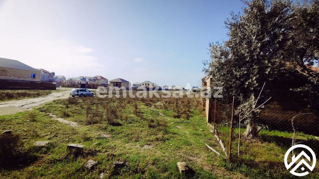 Satılır torpaq 87sot, Saray — Torpaq, Bakı (3)