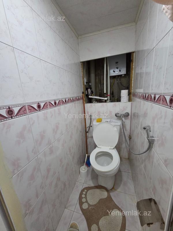 Satılır 3 otaqlı Bina evi menzil (Köhnə tikili), 70 m², Xətai rayonu — Mənzil, Bakı (10)