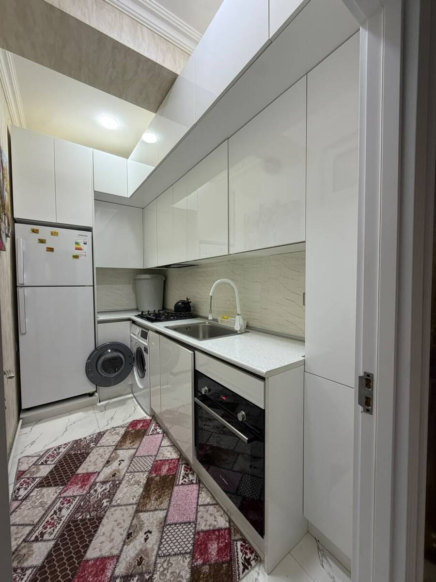 Satılır 2 otaqlı yeni tikili 55 m² — Mənzil, Xırdalan (3)