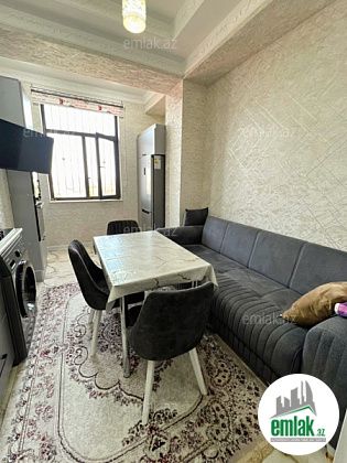 Satılır 3 otaqlı 82 m² yeni tikili Bakıxanov — Mənzil (2)