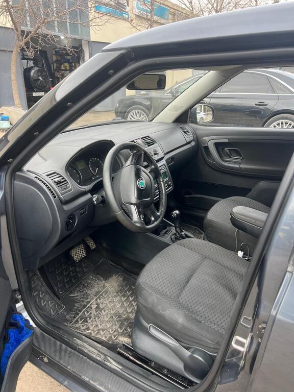 Skoda Fabia, 1.6 L, 2012 il, 231 778 km 99-MF-942 — Avtomobillər, Bakı (6)