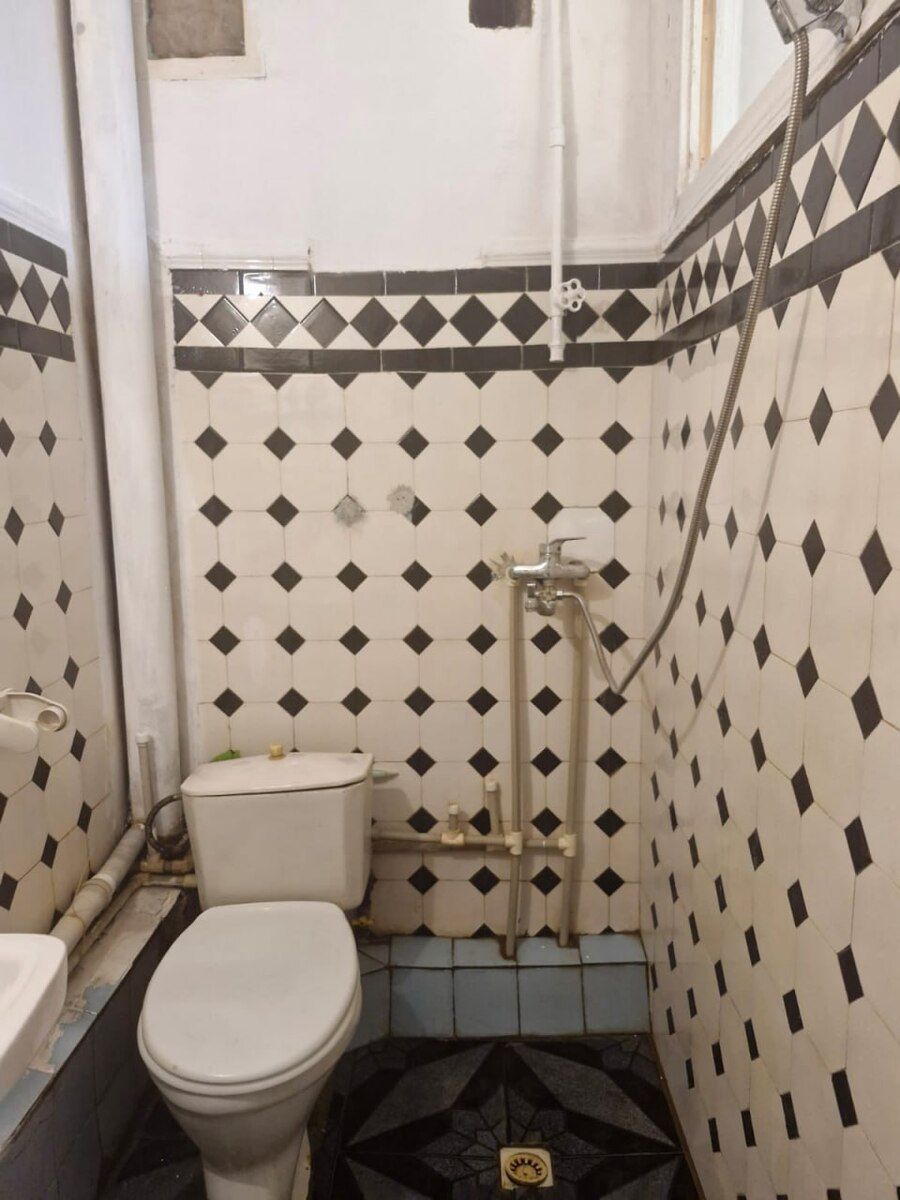 Satılır 2 otaqlı köhnə tikili 45 m² — Mənzil, Bakı (10)
