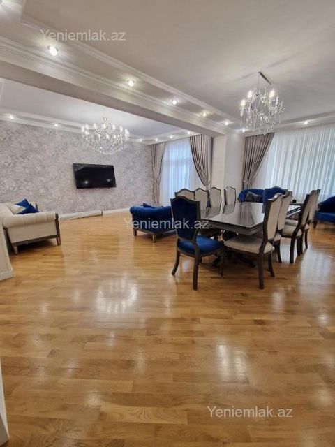 Satılır 5 otaqlı Bina evi menzil (Yeni tikili), 250 m², 3-cü mikrorayon — Sumqayıt