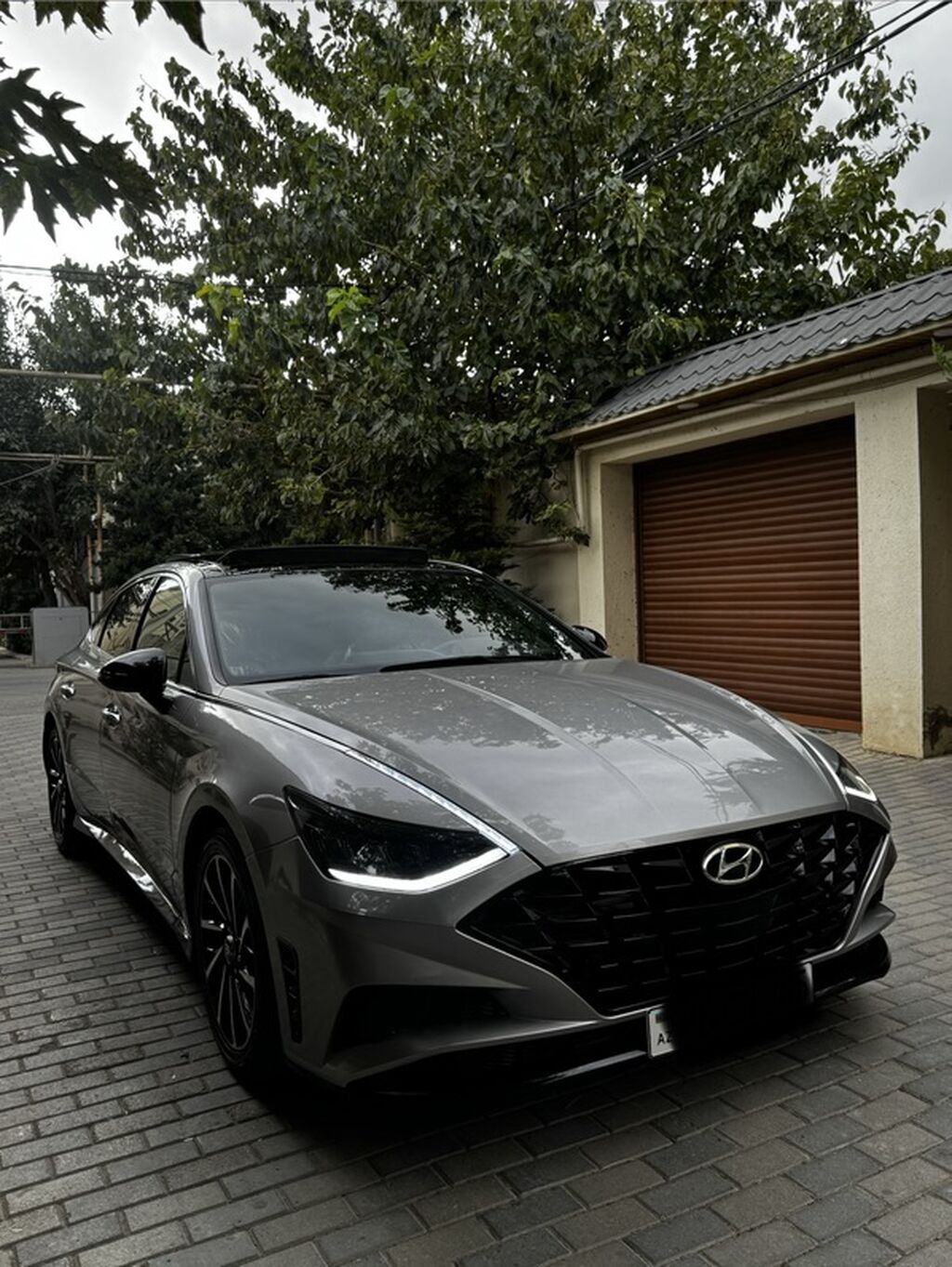 Hyundai Sonata: 1.6 l 2020 il Sedan — Avtomobillər, Bakı (2)