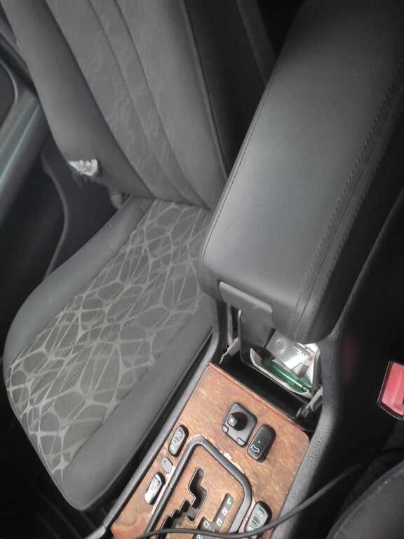 Mercedes E 220, 2.2 L, 1999 il, 625 000 km 90-OJ-518 — Avtomobillər, Bakı (9)