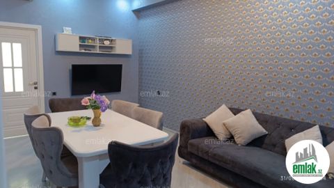 Satılır 3 otaqlı 75 m² yeni tikili Nərimanov r