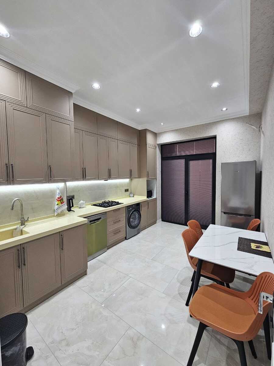 Satılır 3 otaqlı yeni tikili 95 m² — Mənzil, Bakı (7)