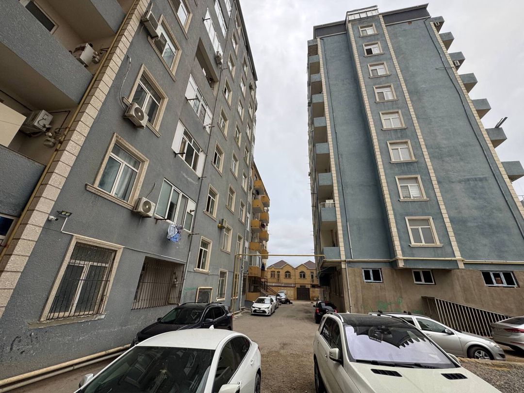 Satılır 1 otaqlı yeni tikili 43 m² — Mənzil, Bakı (3)