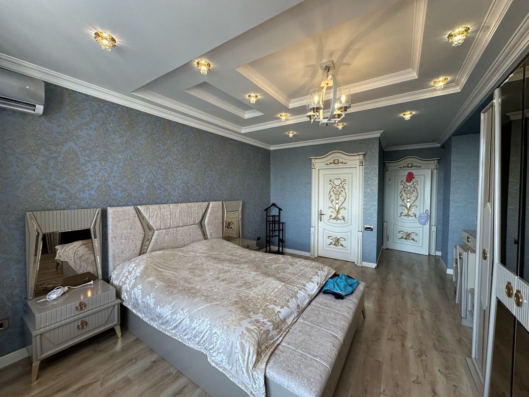 Satılır 4 otaqlı yeni tikili 265 m² — Mənzil, Bakı (8)