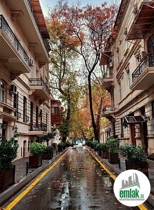 Satılır 1 otaqlı 17 m² köhnə tikili Sahil m