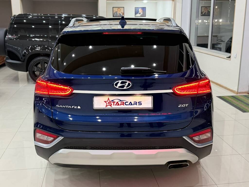Hyundai Santa Fe, 2.0 L, 2020 il, 119 700 km — Avtomobillər, Sumqayıt (2)