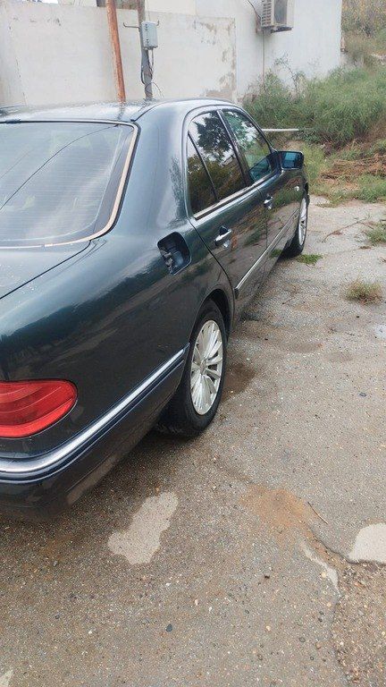 Mercedes E 240, 2.4 L, 1998 il, 370 000 km 99-BZ-372 — Avtomobillər, Bakı (6)