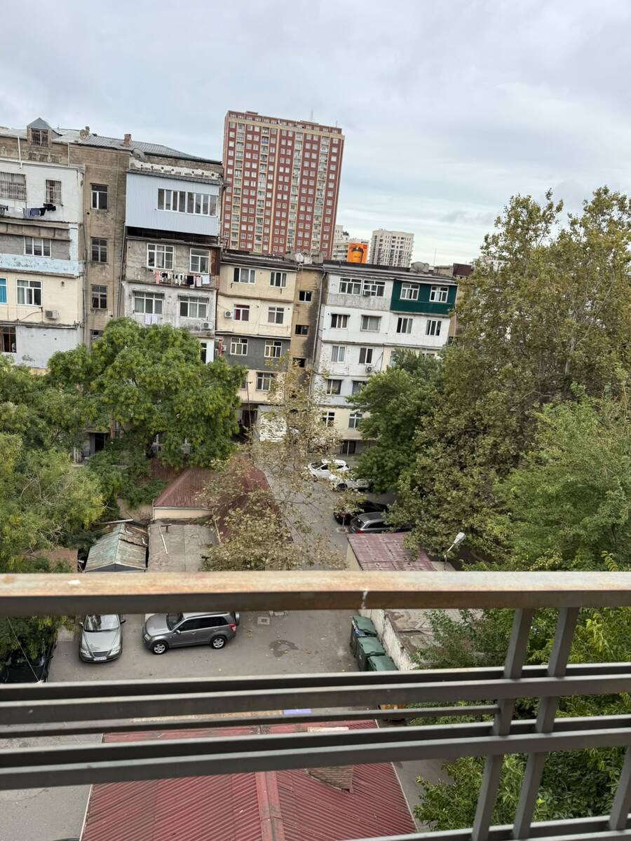 İcarəyə verilir 5 otaqlı ofis 210 m² — Ofis, Bakı (5)