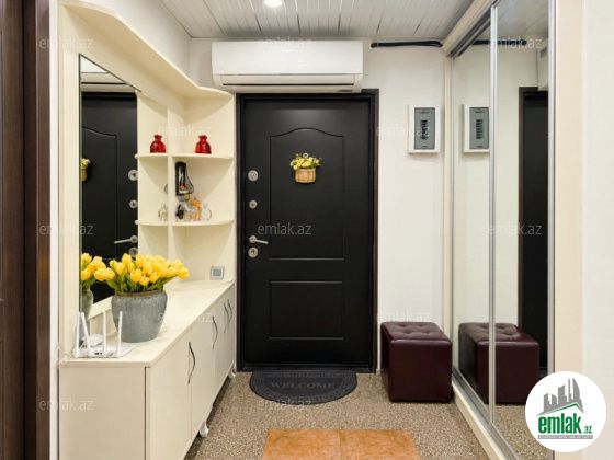 Satılır 3 otaqlı 90 m² köhnə tikili Nizami r — Mənzil (11)