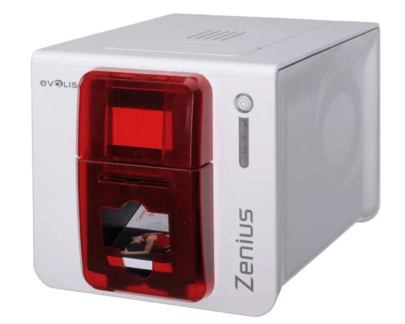 Evolis Zenius — Kassa avadanlığı, Bakı