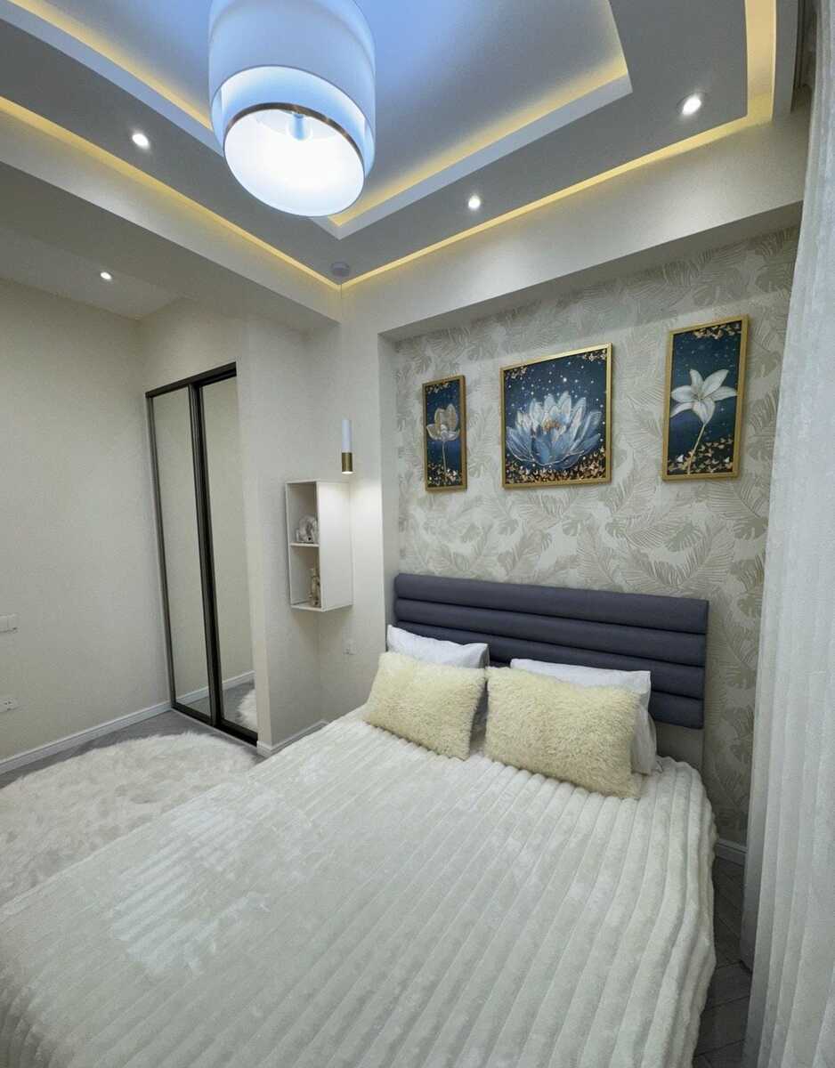 Satılır 3 otaqlı yeni tikili 99 m² — Mənzil, Bakı (10)