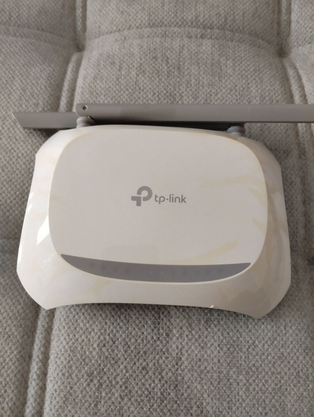 TP-Link TL-WR840N (EU) v6.20 – 300Mbps Wireless N Wi‑Fi router — Şəbəkə və server avadanlığı, Bakı