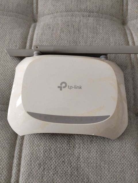 TP-Link TL-WR840N (EU) v6.20 – 300Mbps Wireless N Wi‑Fi router — Bakı
