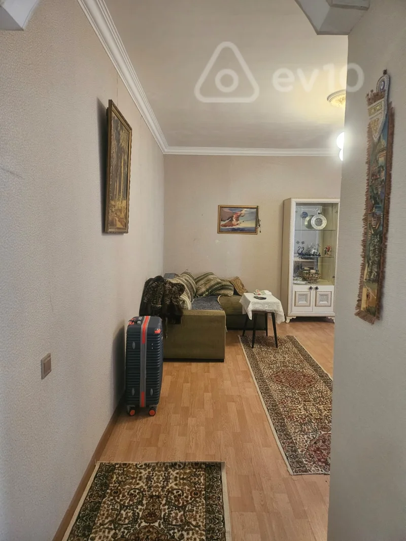 2 otaqlı həyət evi, 50 m², Nizami rayonu Qafqaz küçəsi — kirayə — Ev, villa, Bakı (2)