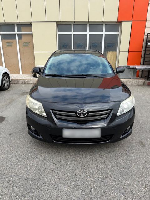 Toyota Corolla, 1.6 L, 2009 il, 352 593 km — Bakı